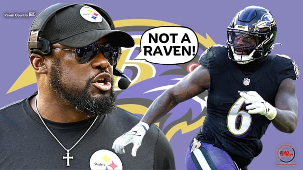 PATRICK QUEEN MIKE TOMLIN